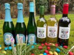 Gemengde doos alcoholvrije wijnen